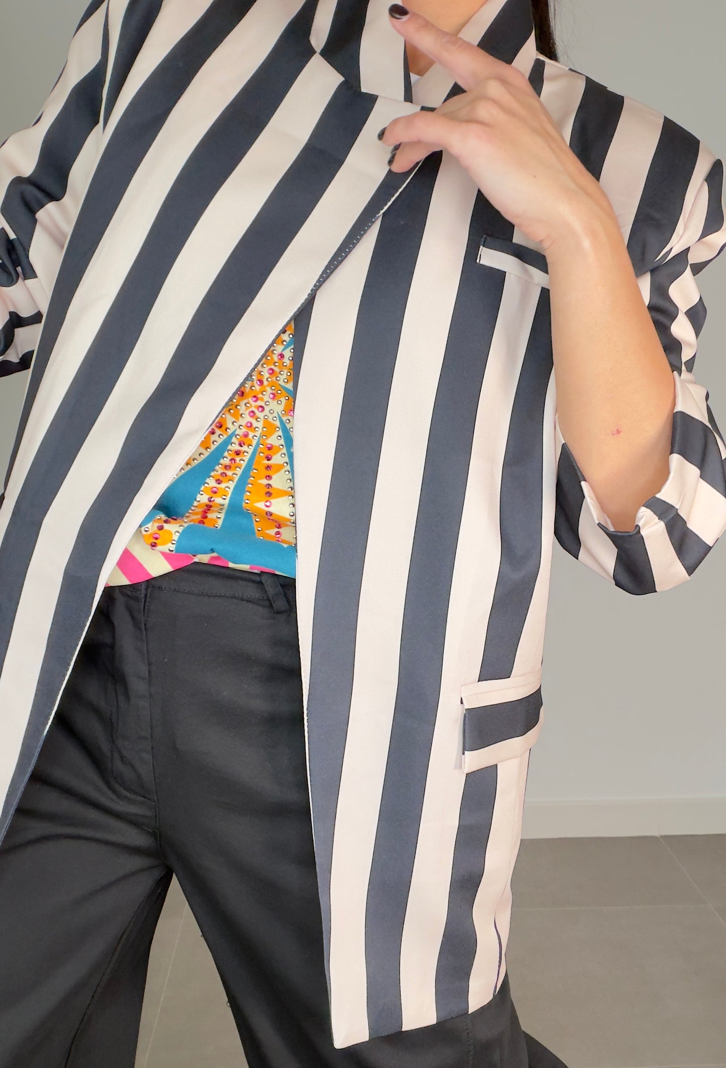 Caqueta CRUZADA RAYAS