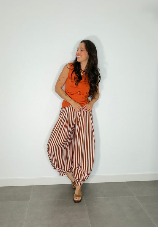 Pantalón RAYAS BALLONS