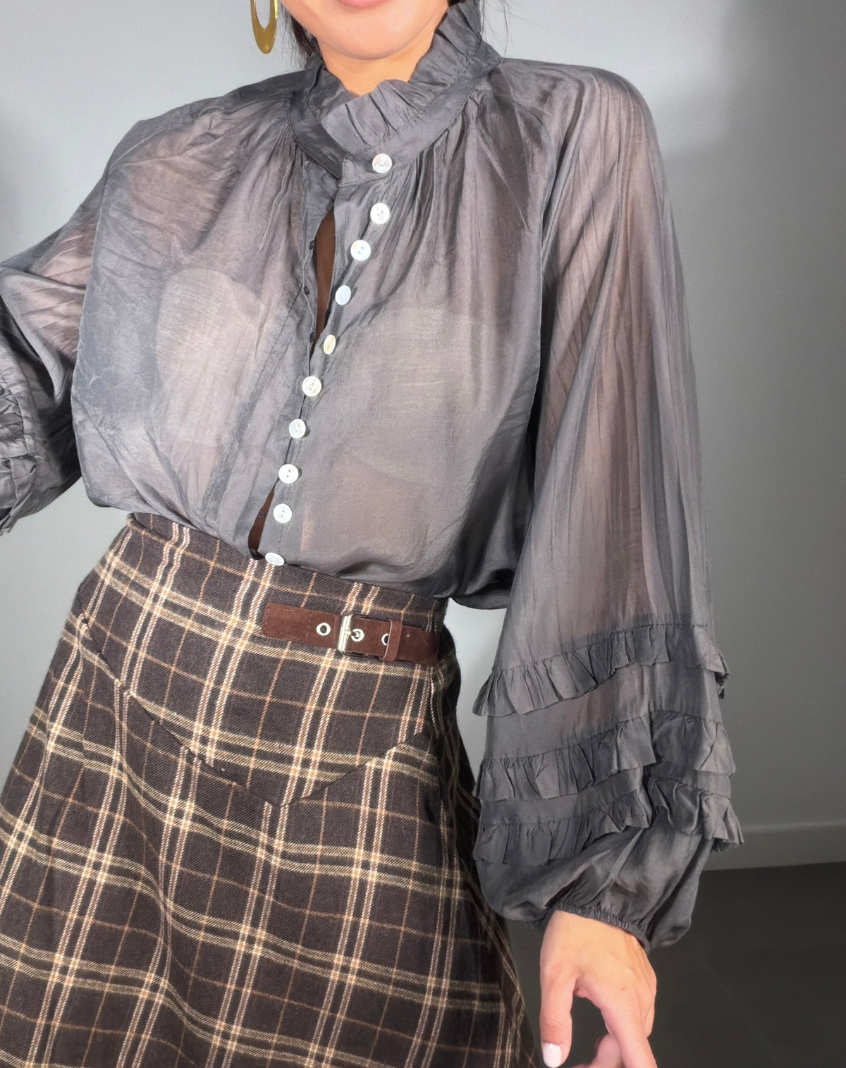 Camisa NICOLE