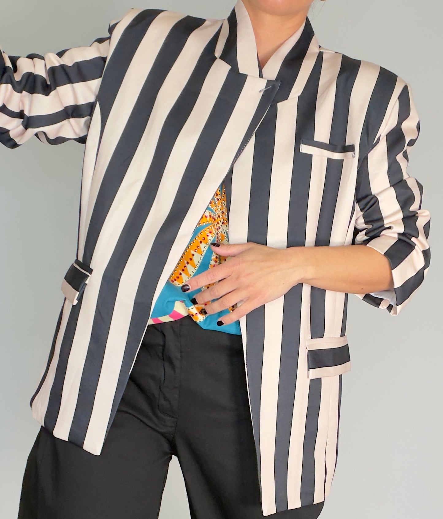 Caqueta CRUZADA RAYAS