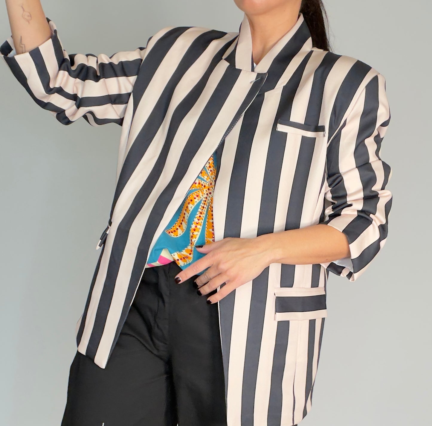 Caqueta CRUZADA RAYAS