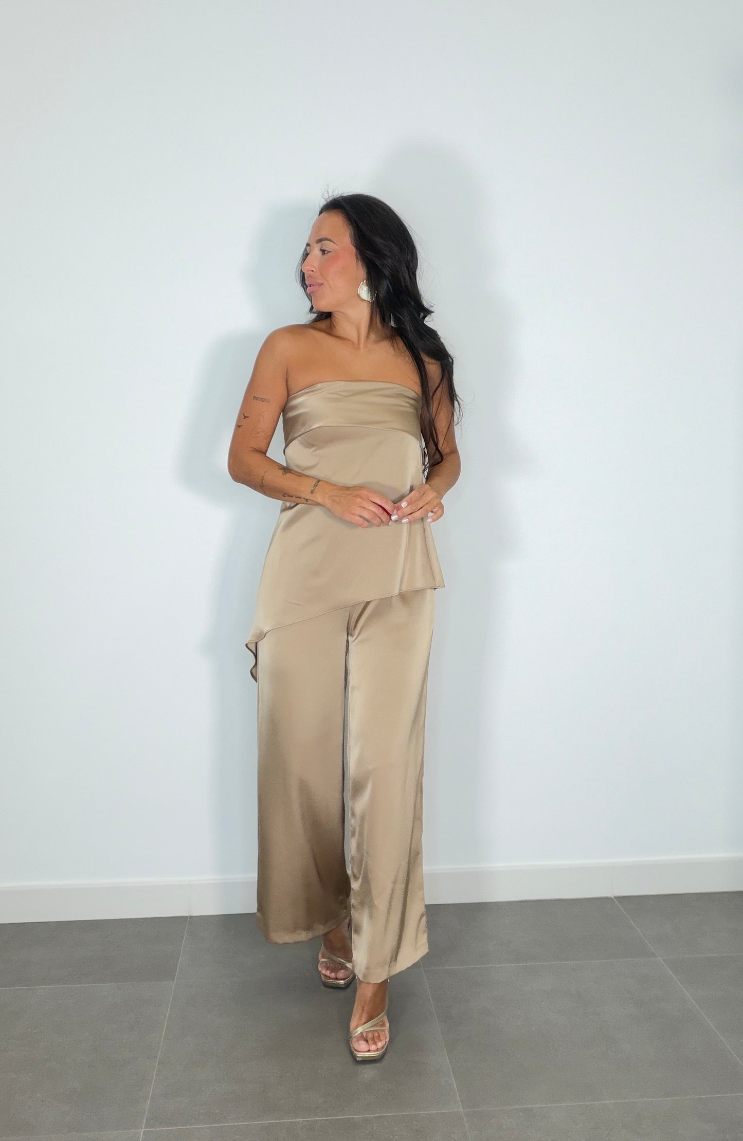 Conjunto SATINADO
