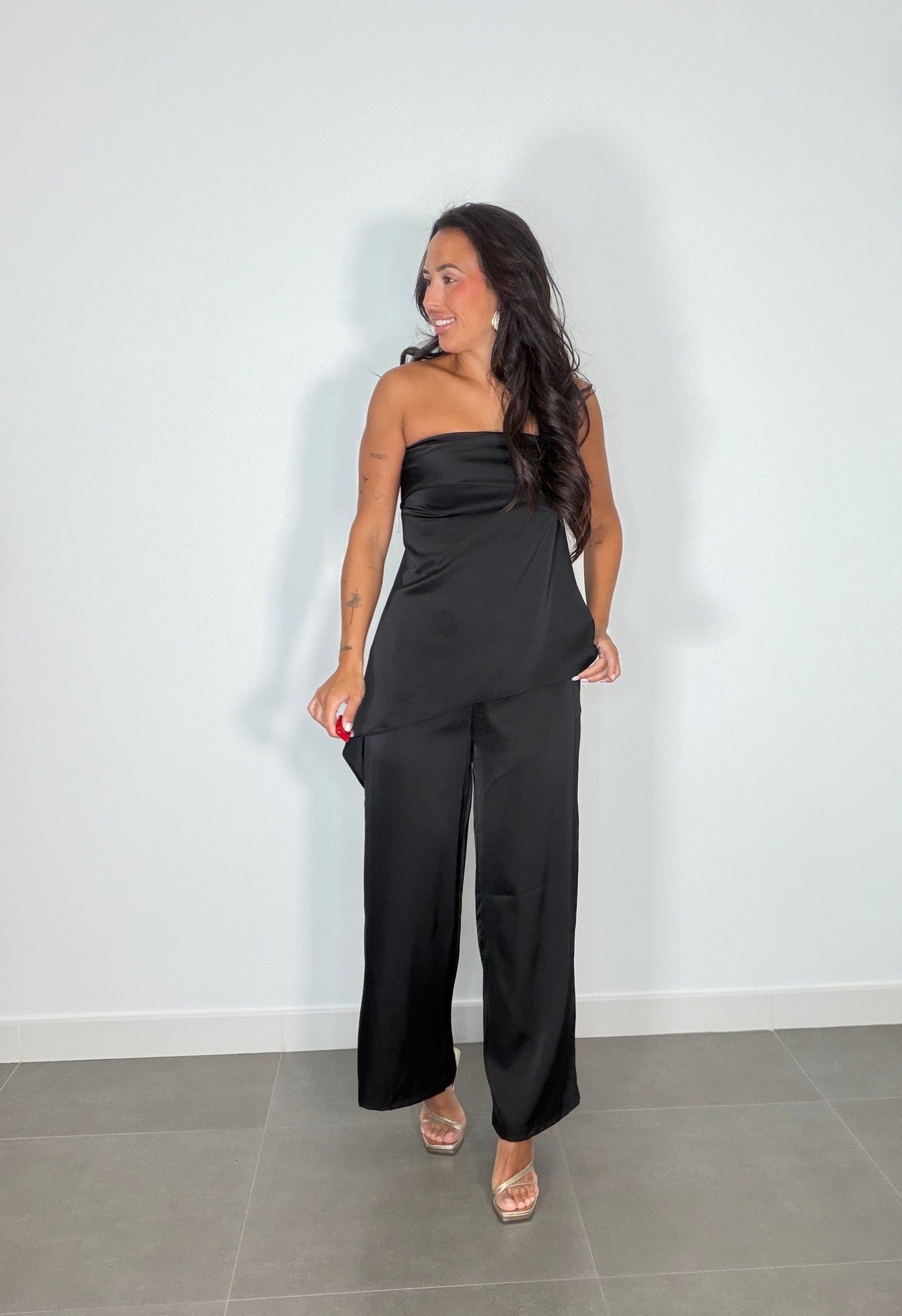 Conjunto SATINADO