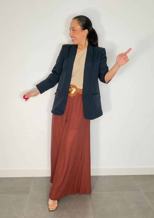 Pantalón GASA FLUIDO