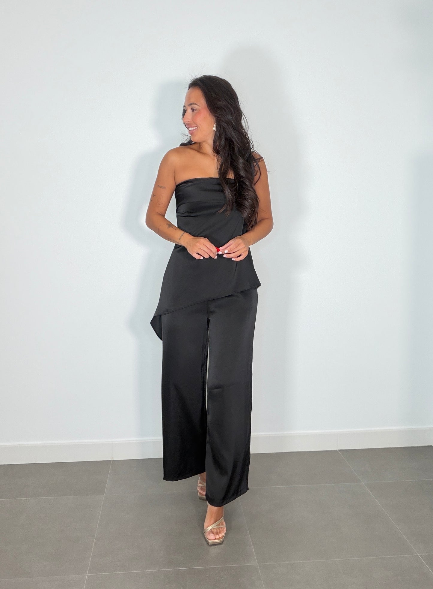 Conjunto SATINADO