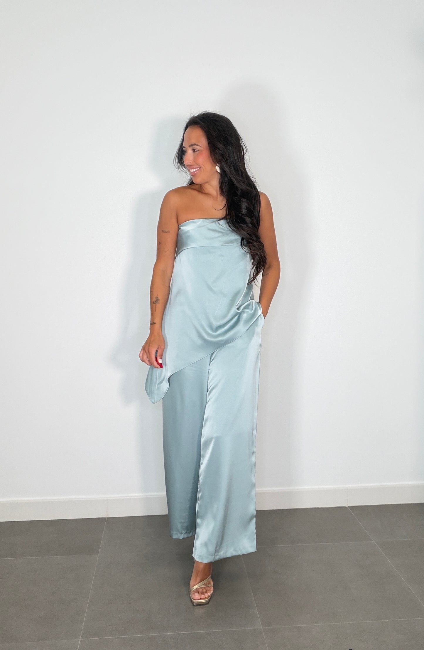 Conjunto SATINADO