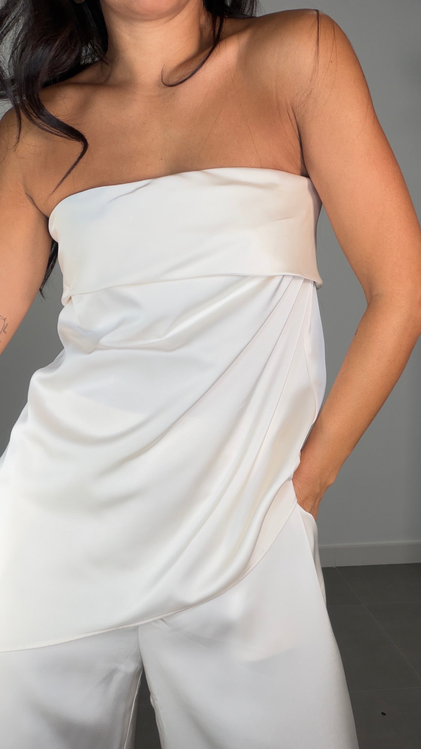 Conjunto SATINADO