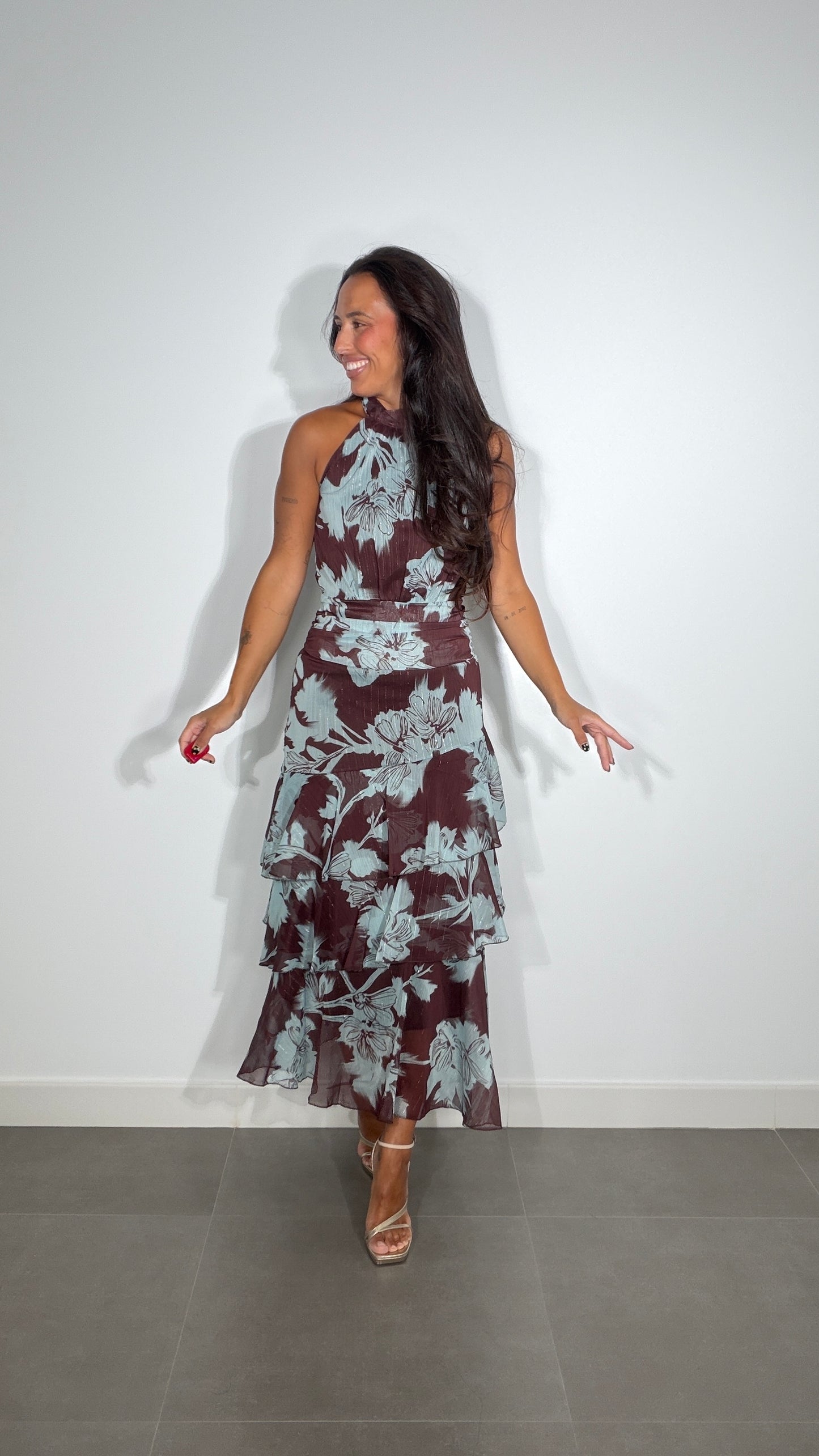 Vestido CALABRIA