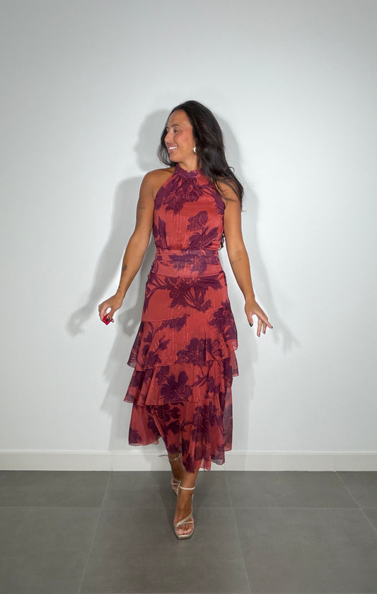 Vestido CALABRIA