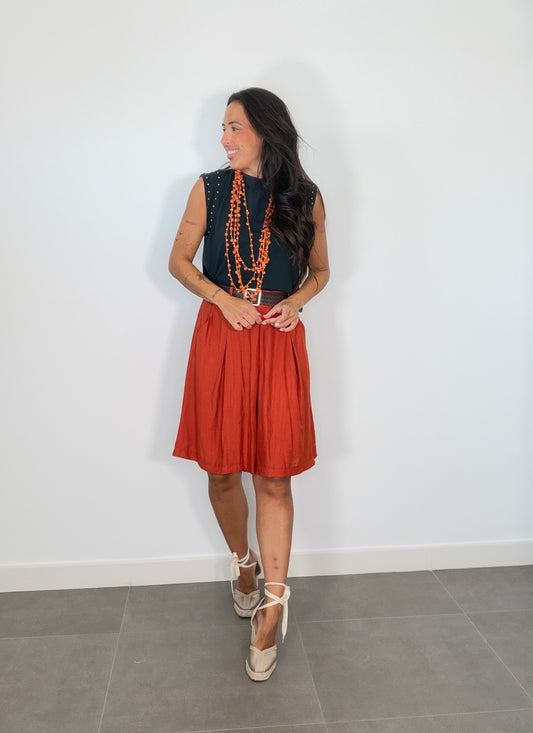 Bermudas CINTURÓN VANYA