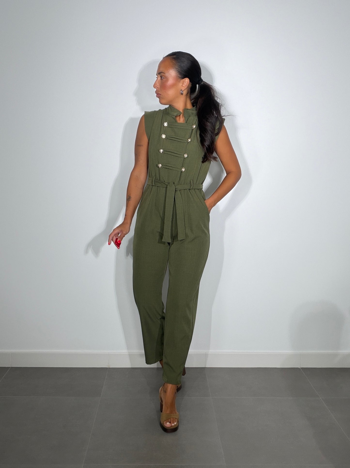Mono MILITAR