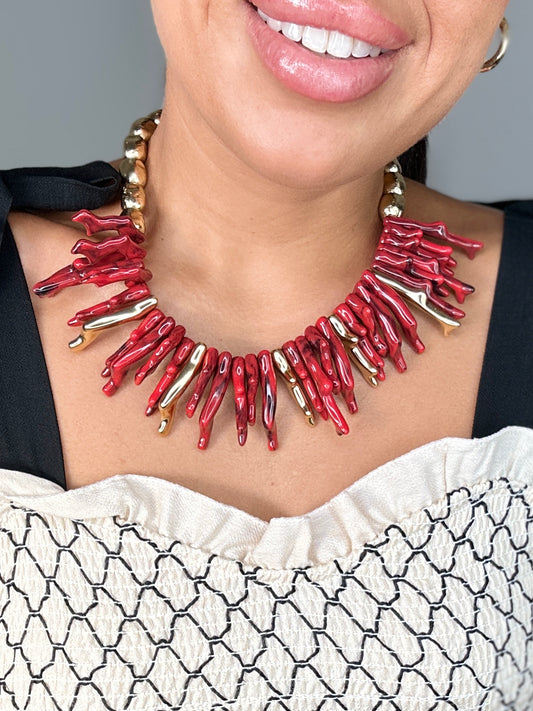 Collar SUMMER