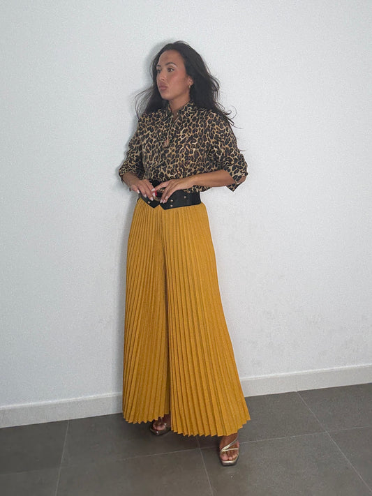 Pantalón PLISADO