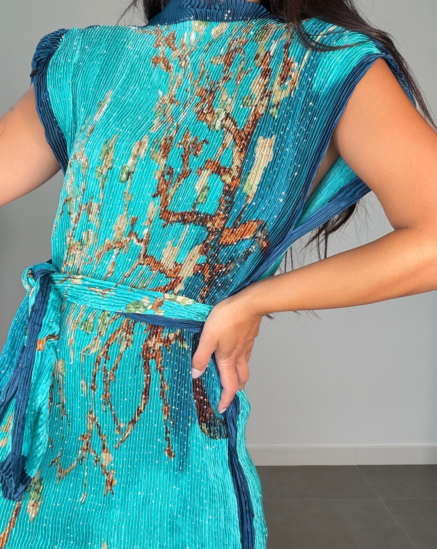 Vestido ÁNGELA BRILLO
