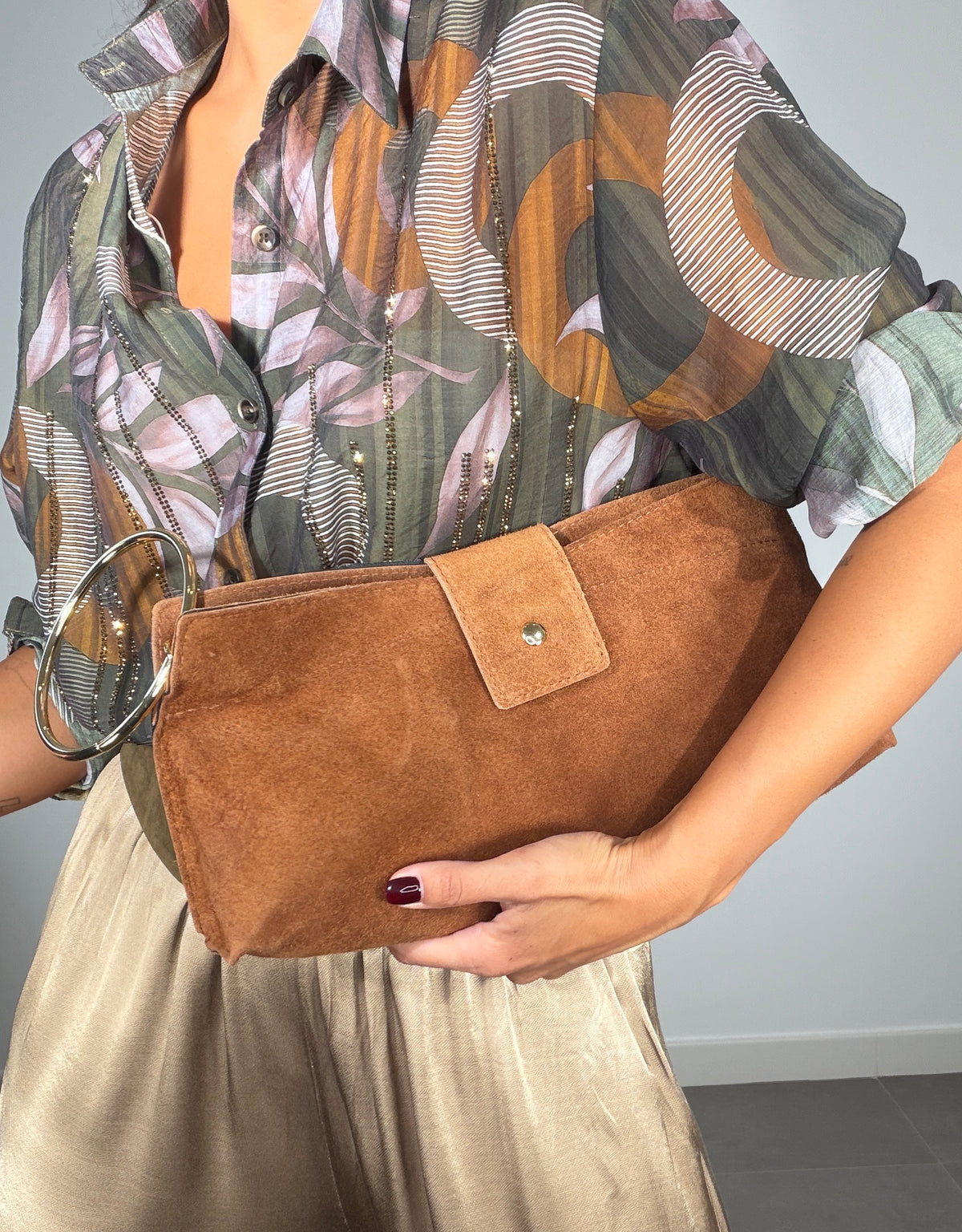 Bolso SOBRE ANTES