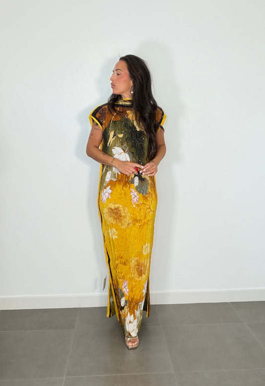 Vestido ÁNGELA BRILLOS