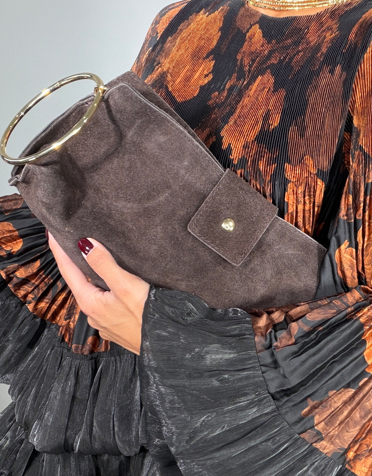 Bolso SOBRE ANTES