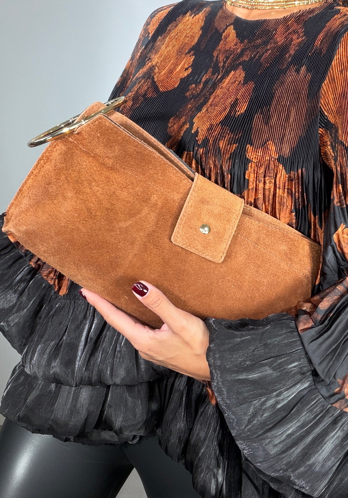 Bolso SOBRE ANTES