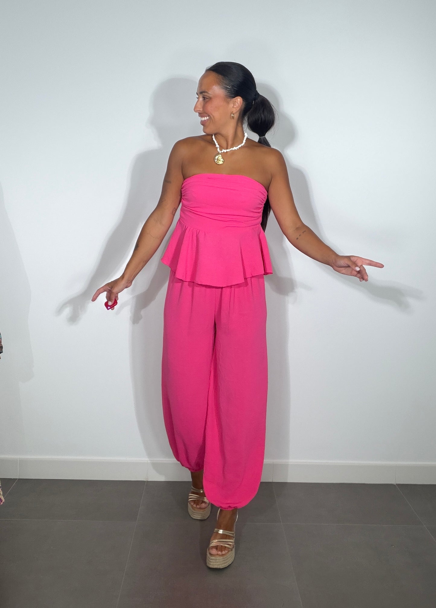 Conjunto CAPRI
