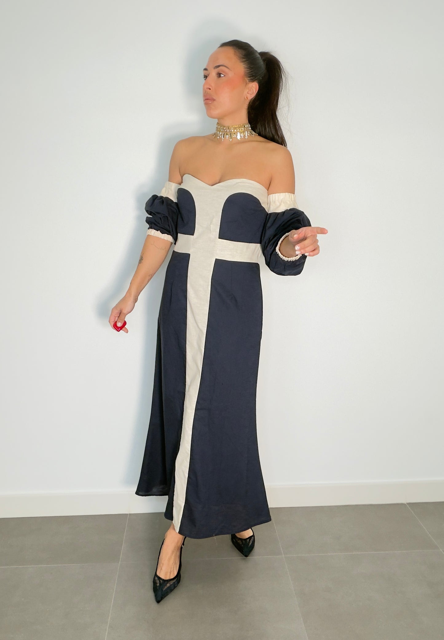 Vestido YILENIA