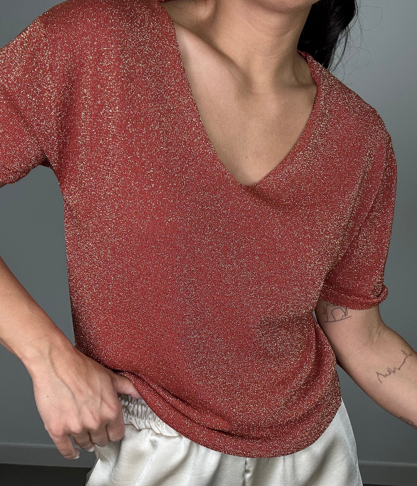 Camiseta HILO ARYA
