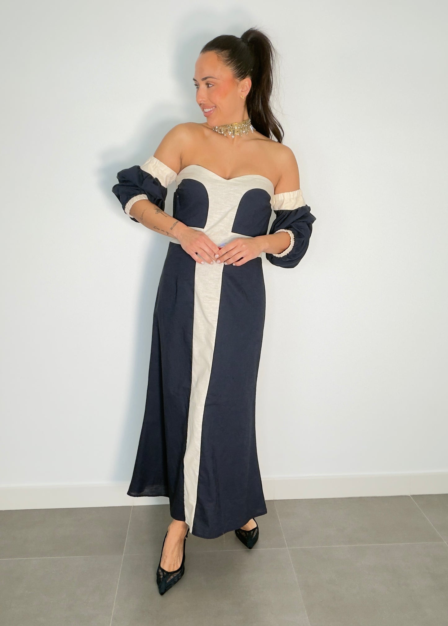 Vestido YILENIA