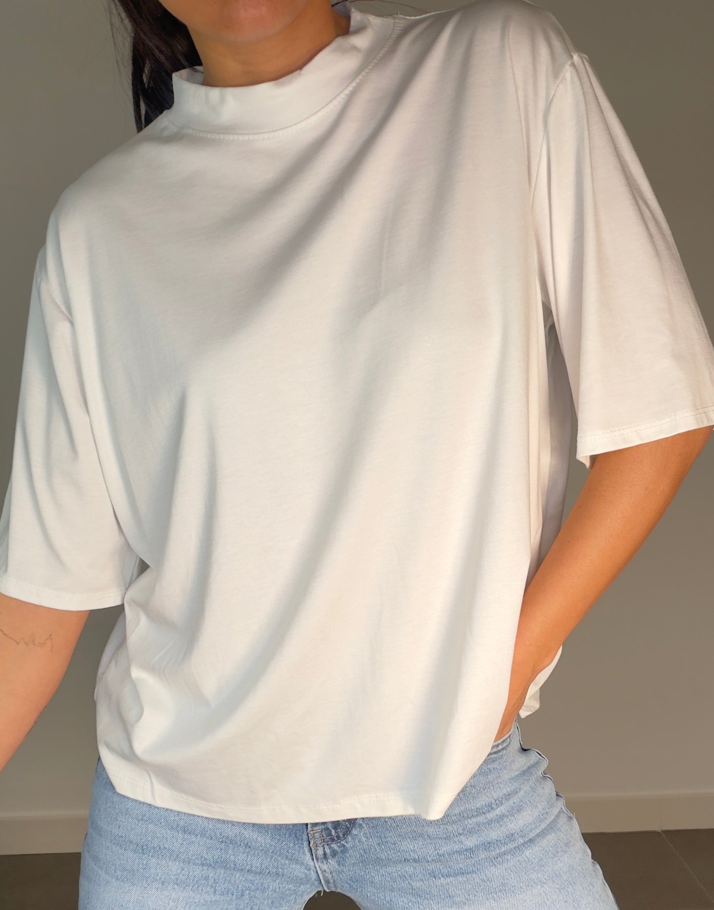 Camiseta MANGA CORTA RUFINA