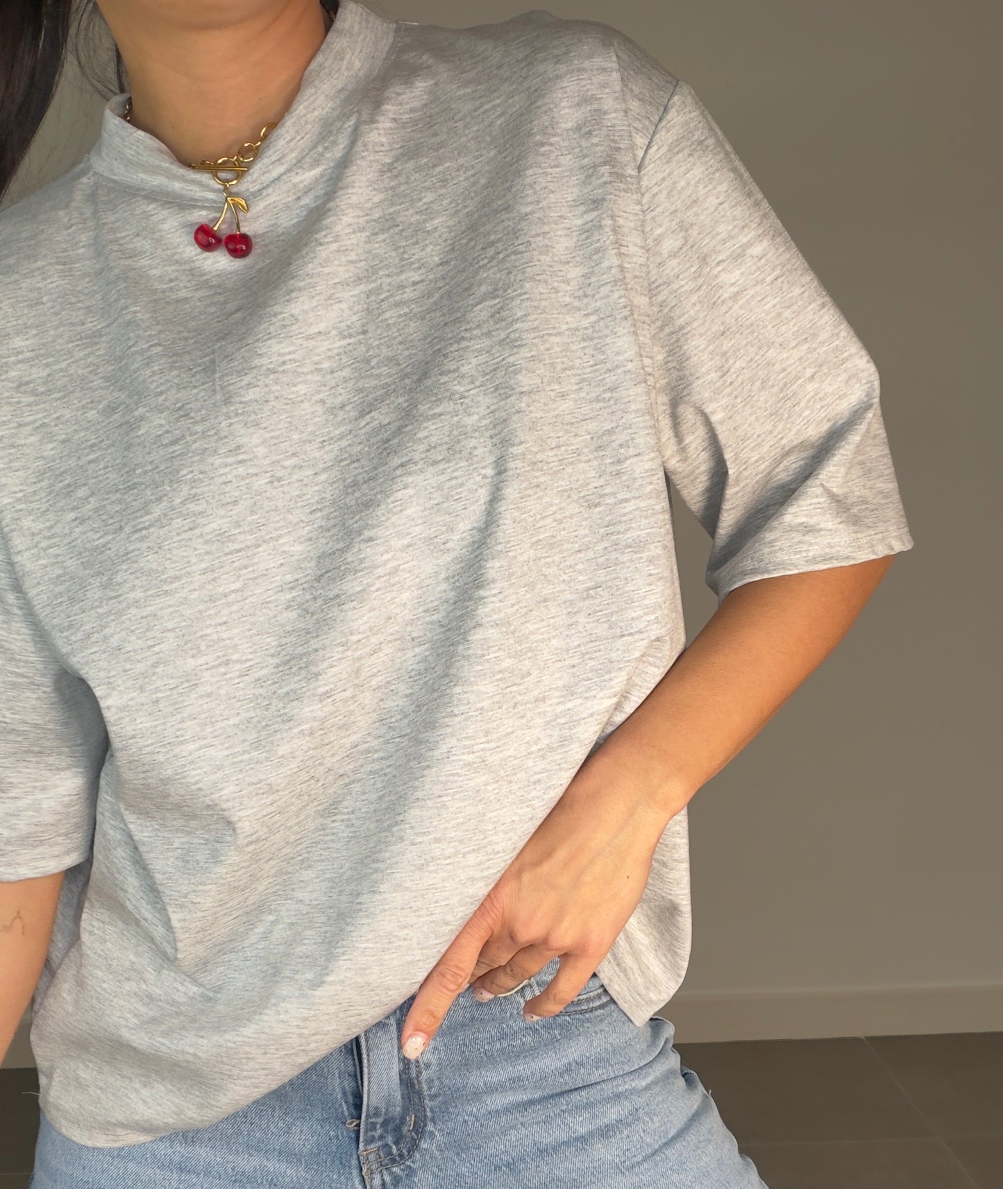 Camiseta MANGA CORTA RUFINA