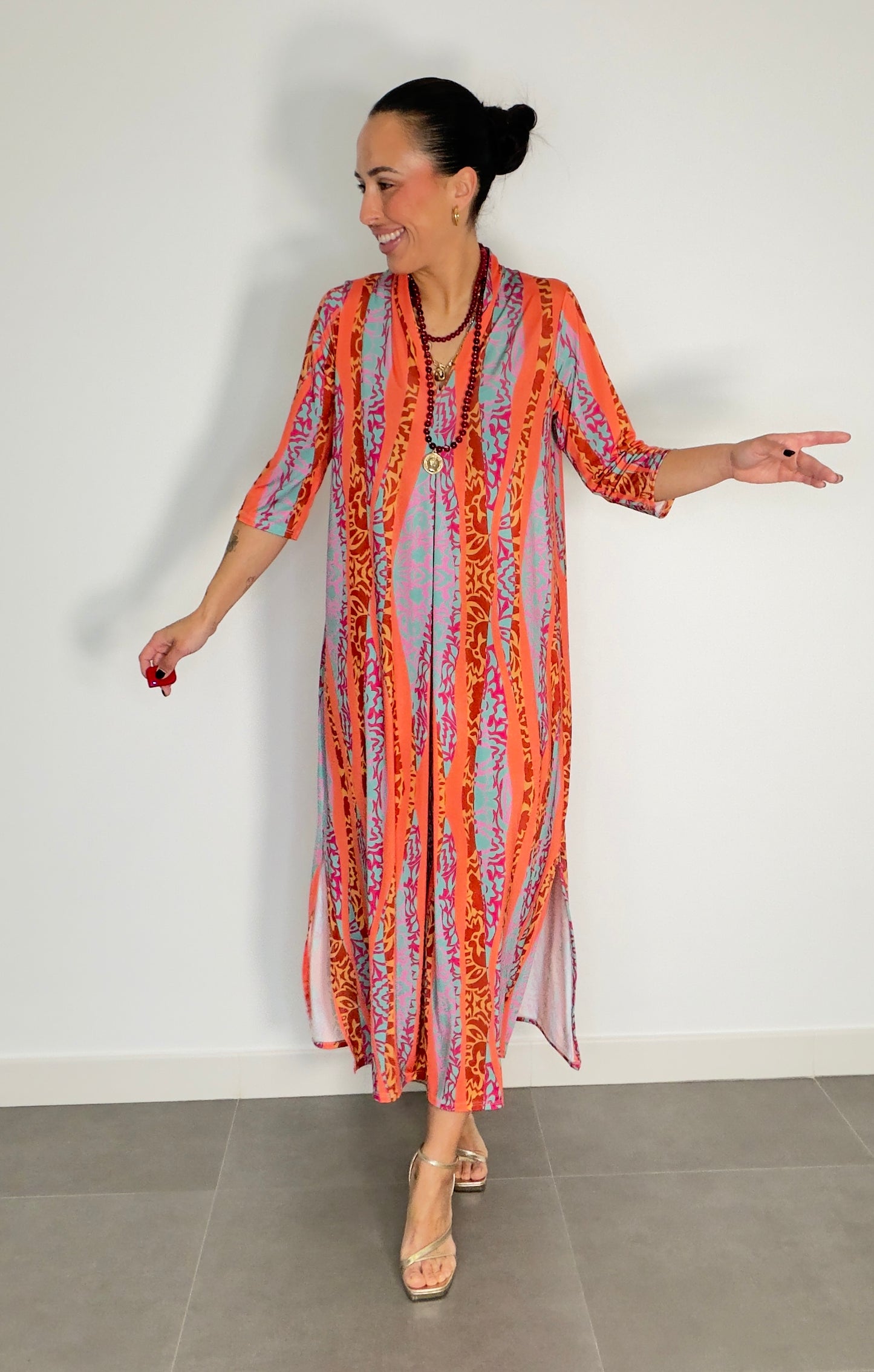 Vestido LICRA FRÍA GINEBRA