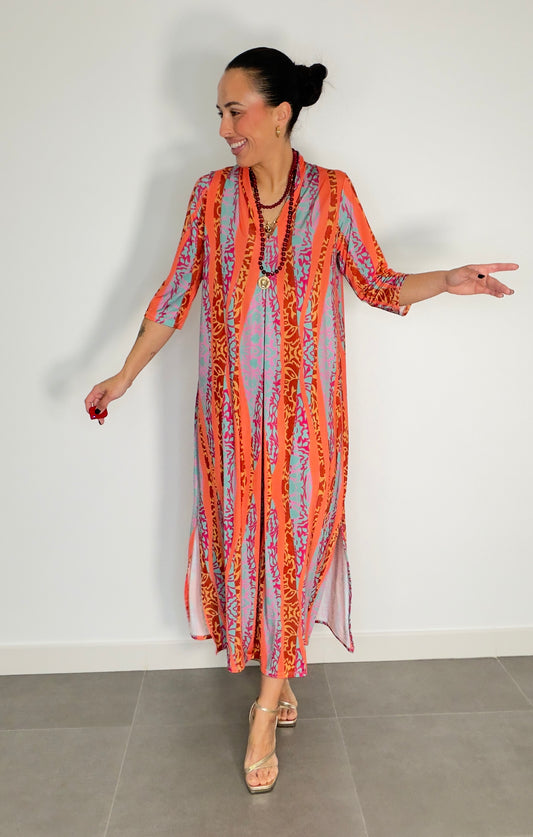 Vestido LICRA FRÍA GINEBRA