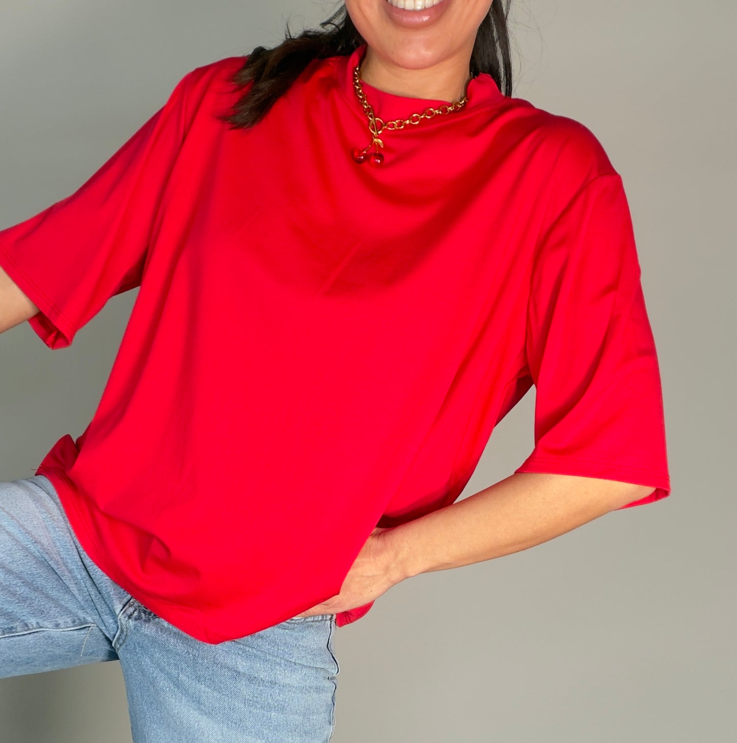 Camiseta MANGA CORTA RUFINA