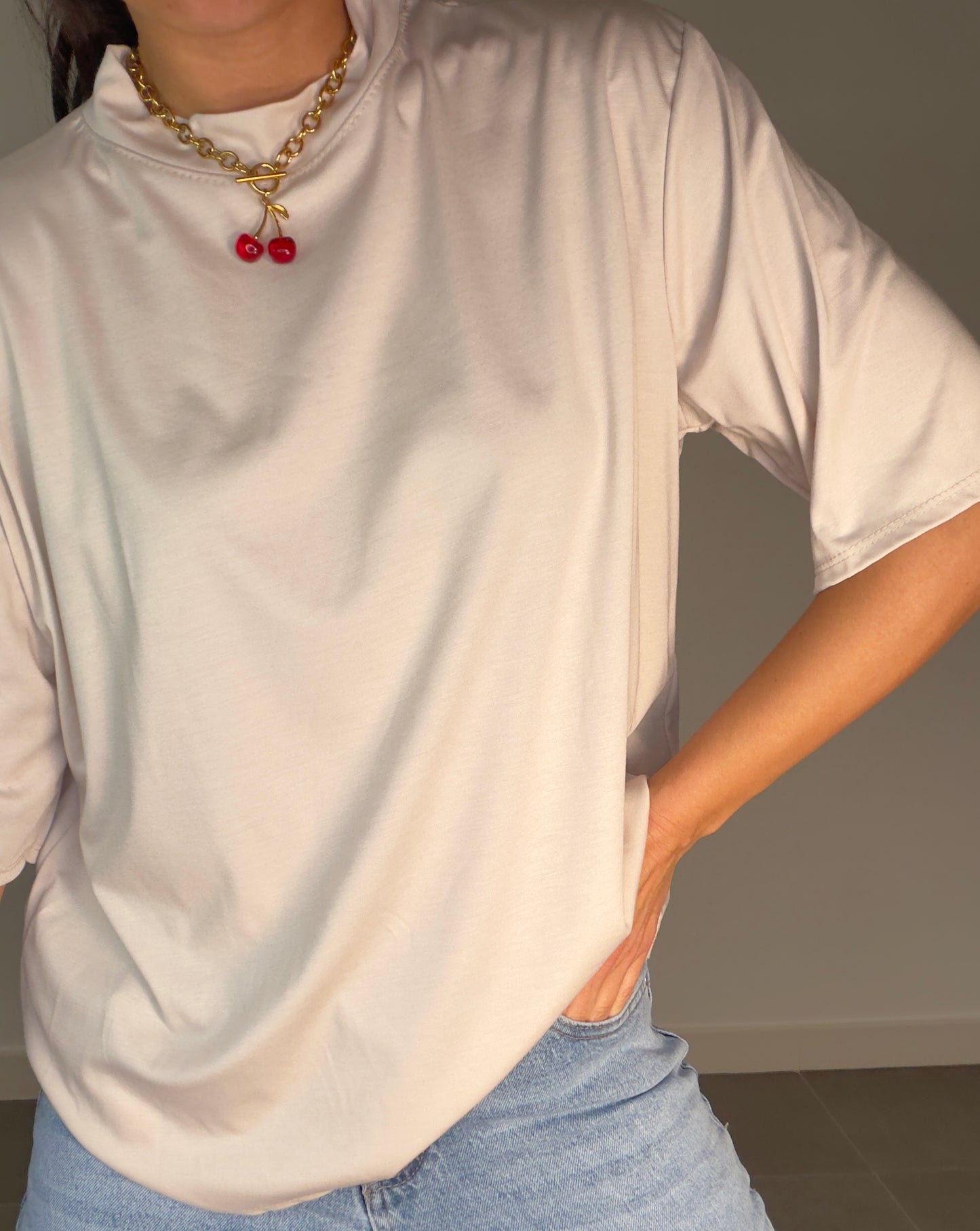 Camiseta MANGA CORTA RUFINA