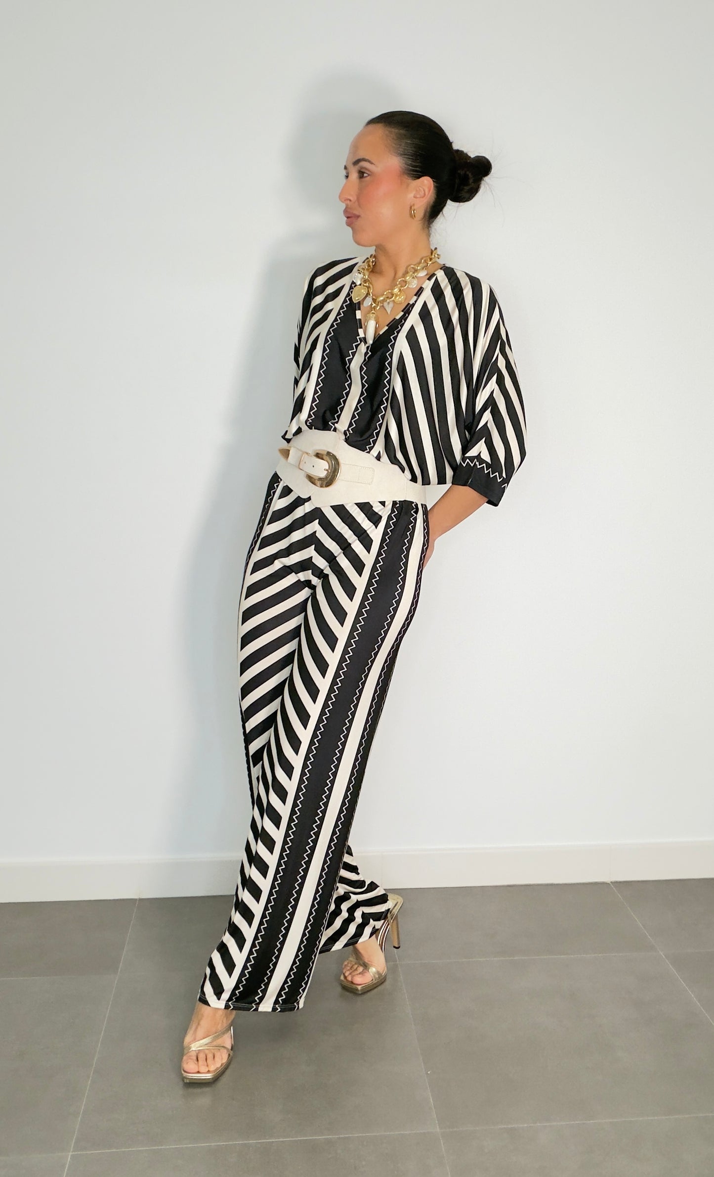 Conjunto LICRA FRÍA SAMIRA