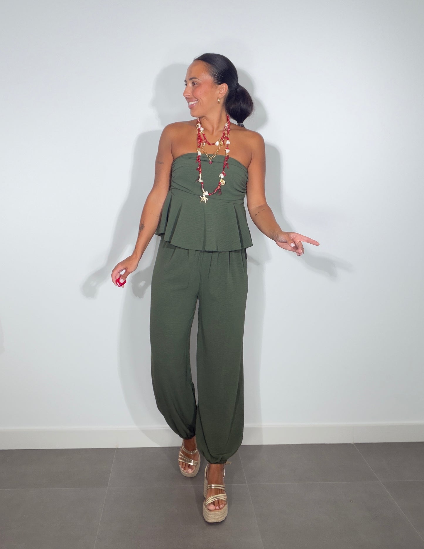 Conjunto CAPRI