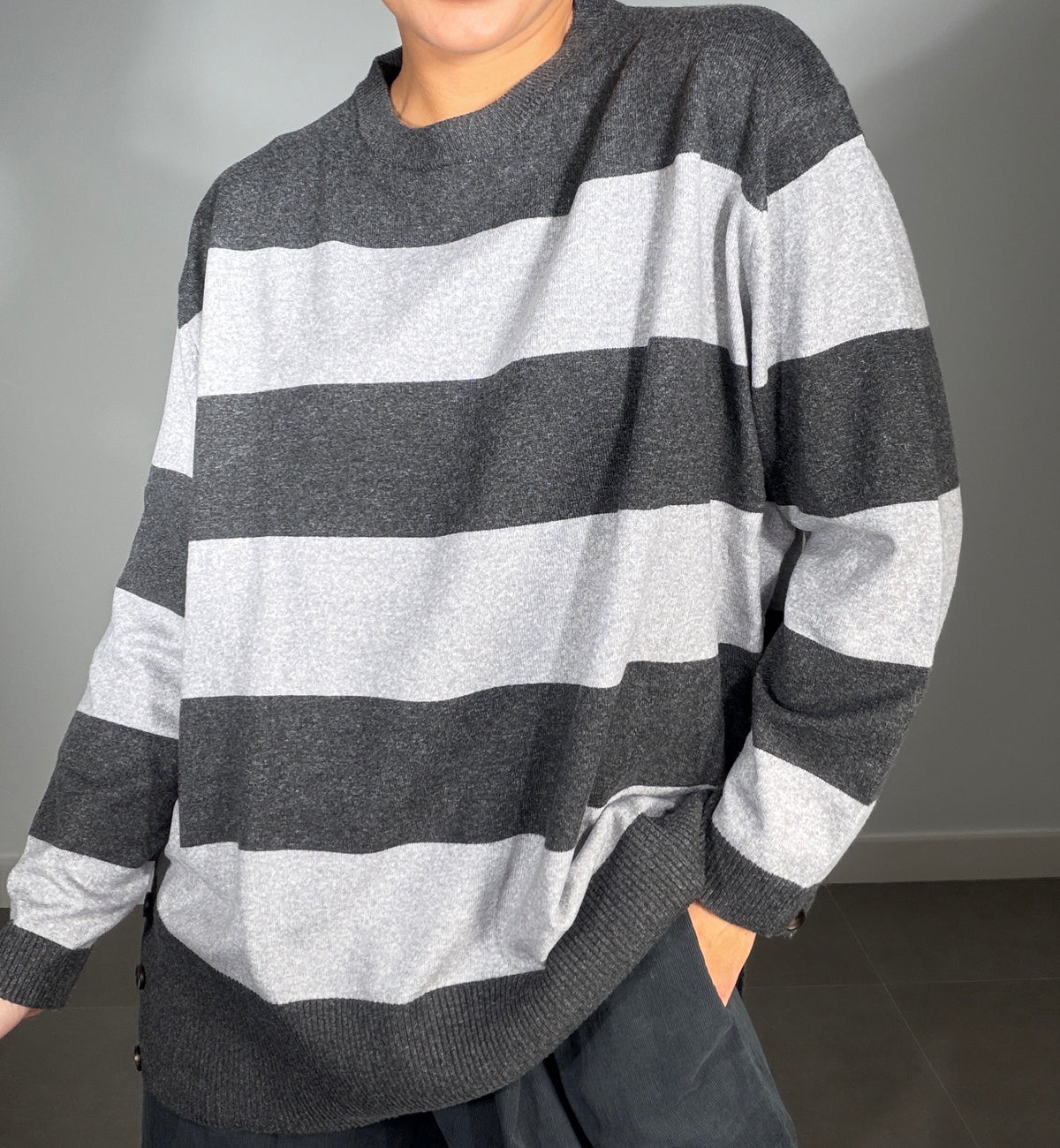 Jersey RAYAS OVERSIZE MONTANA