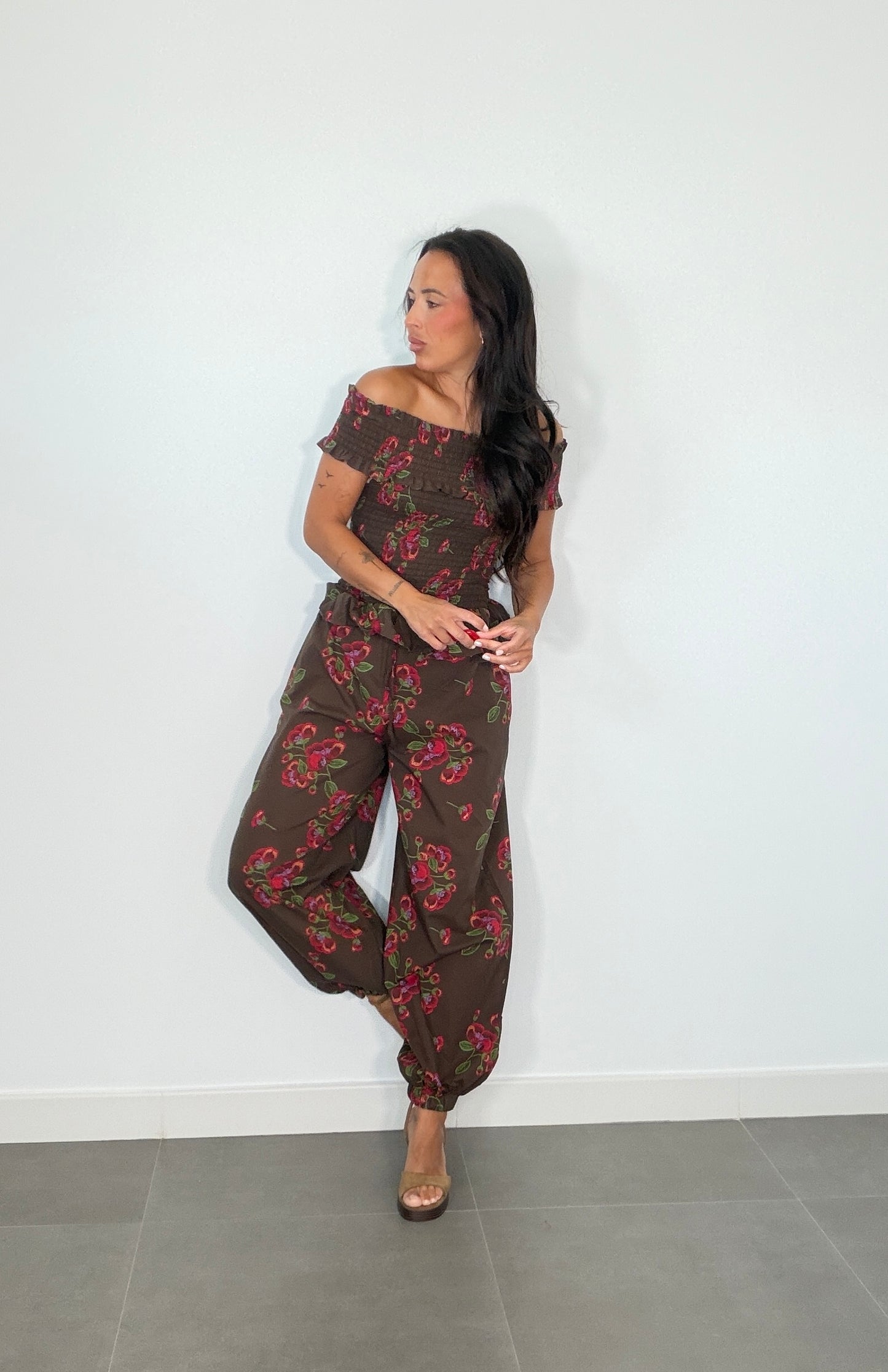 Pantalón BOMBACHO LIZARRA