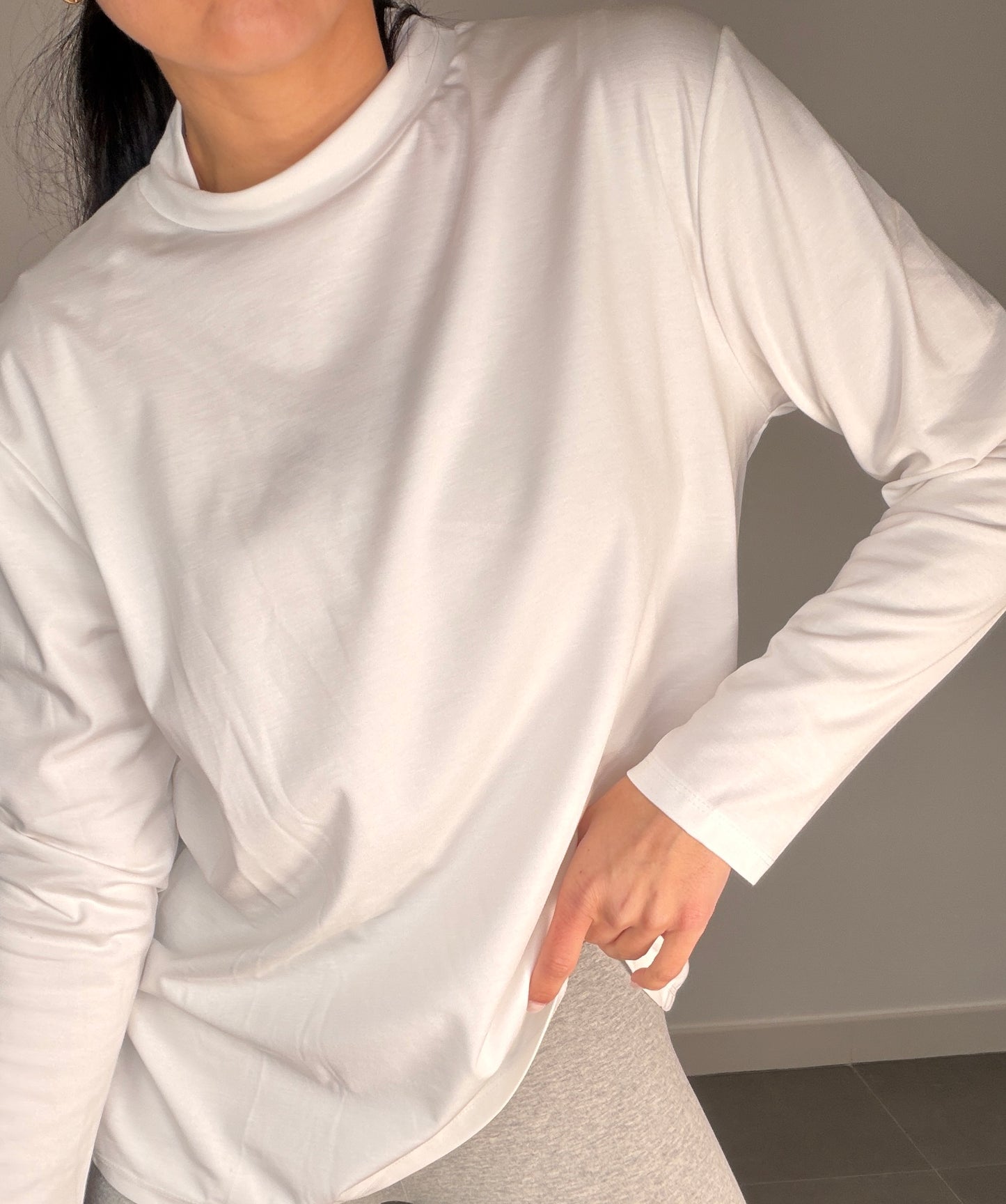 Camiseta CUELLO HALTER