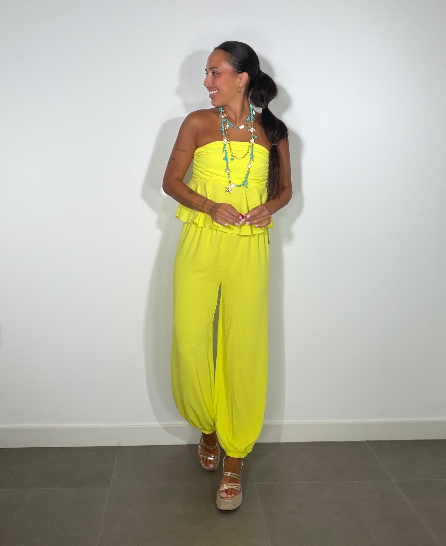 Conjunto CAPRI