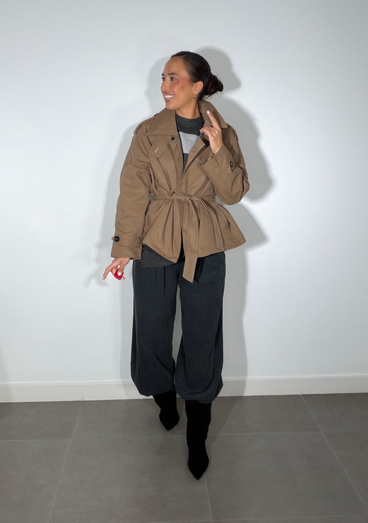 Gabardina CORTA DALLAS