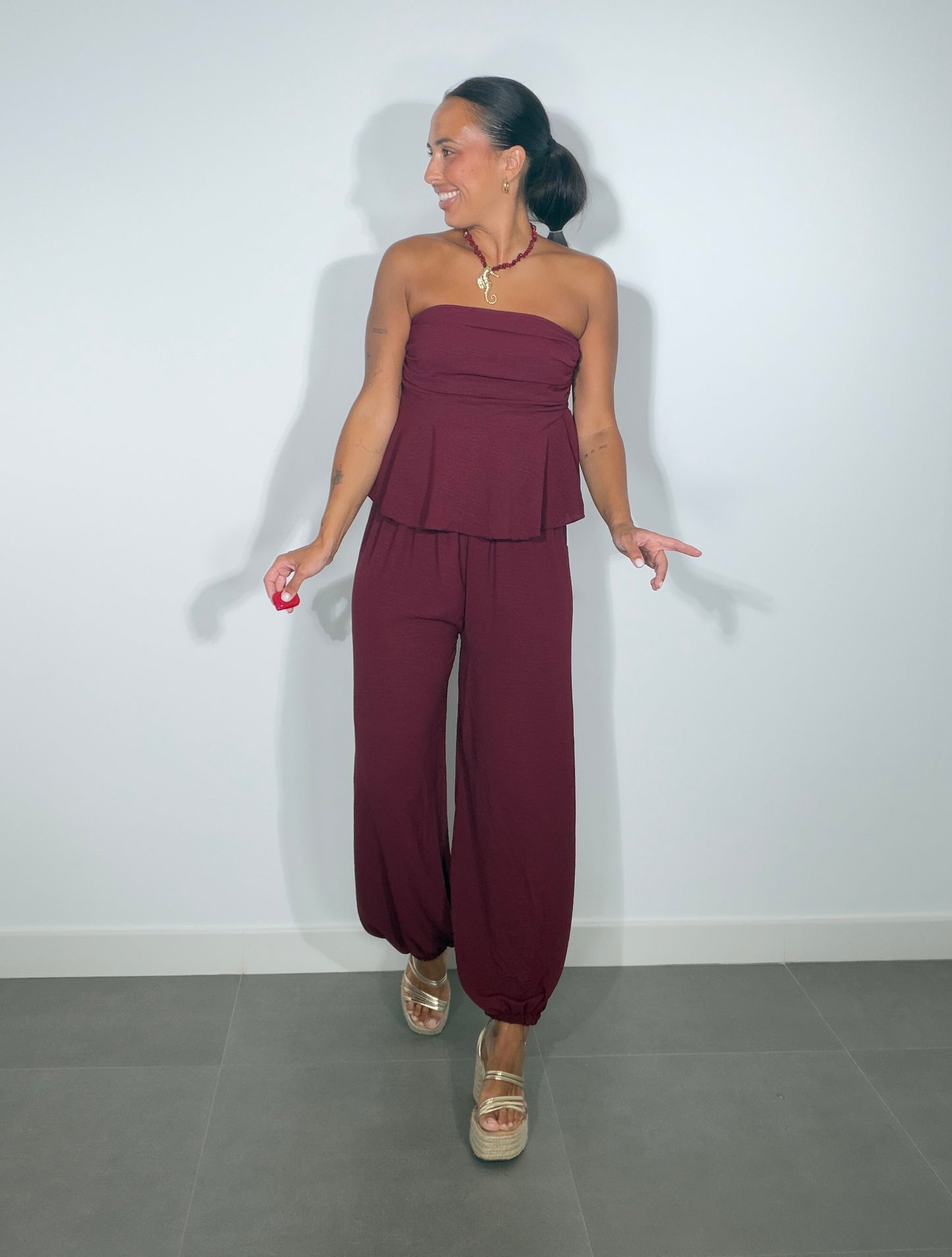 Conjunto CAPRI
