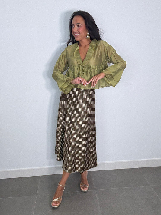 Falda LUNARITOS