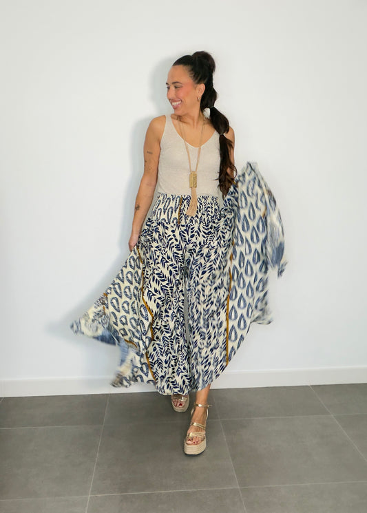 Falda/pantalón SAMIRA