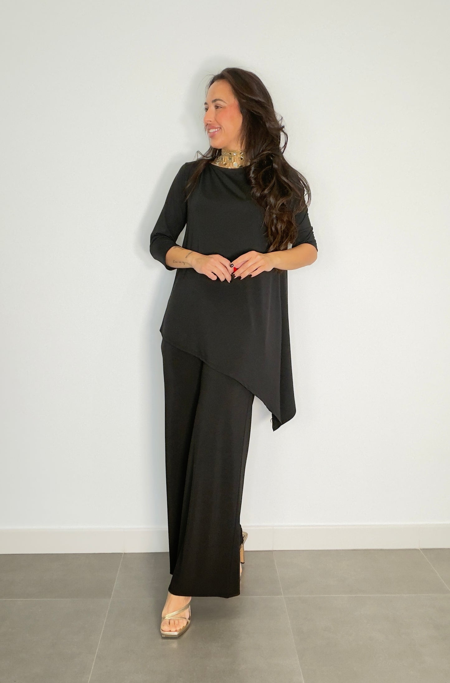 Conjunto LICRA FRÍA PRINCESA