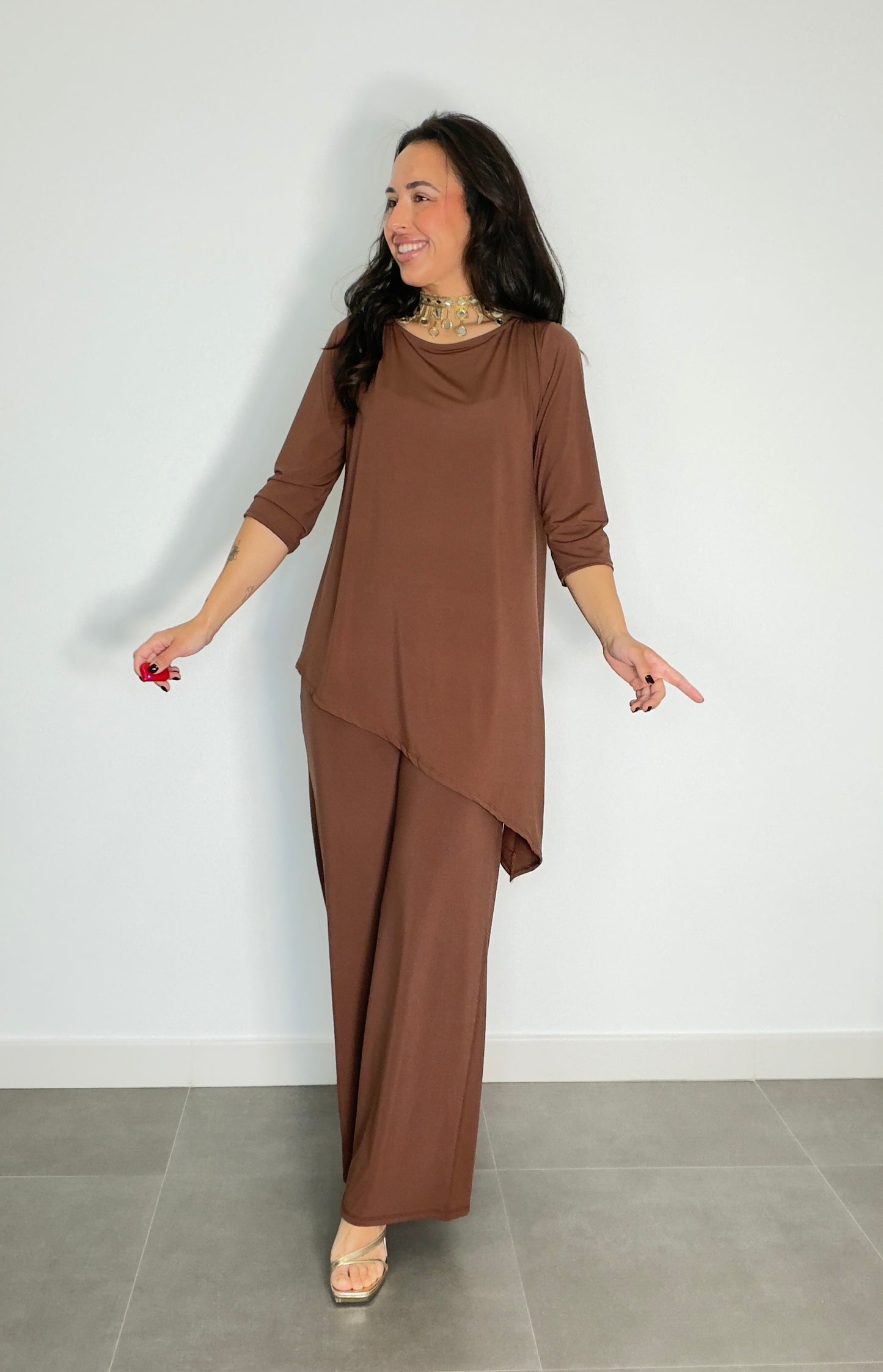 Conjunto LICRA FRÍA PRINCESA