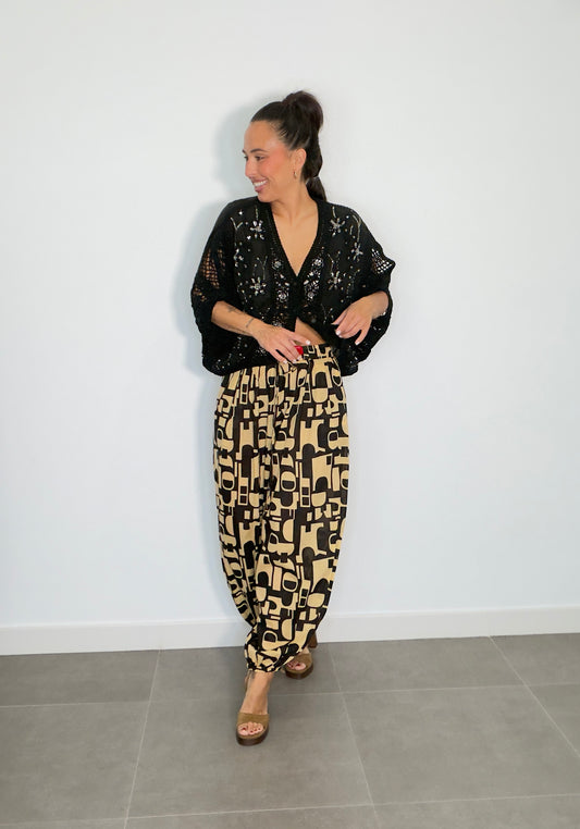Pantalón BOMBACHO LALY