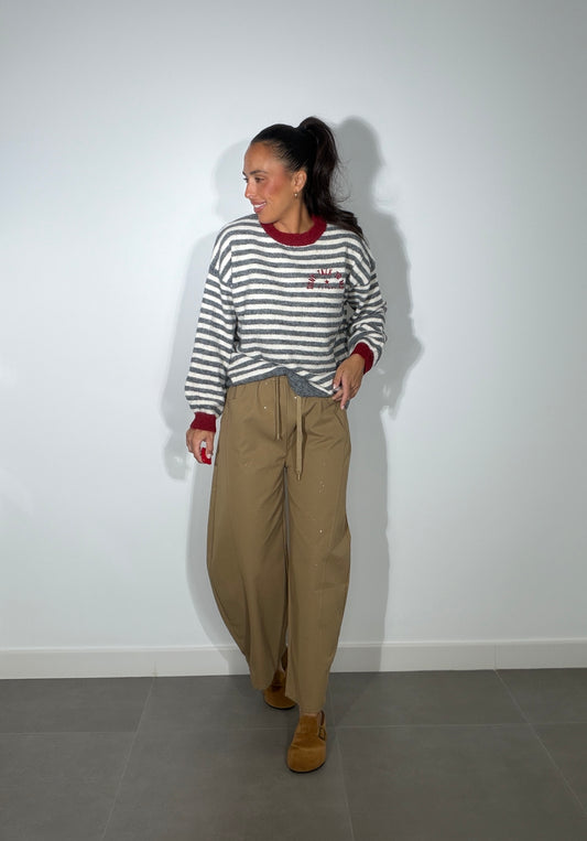 Pantalón BRILLI BARREL