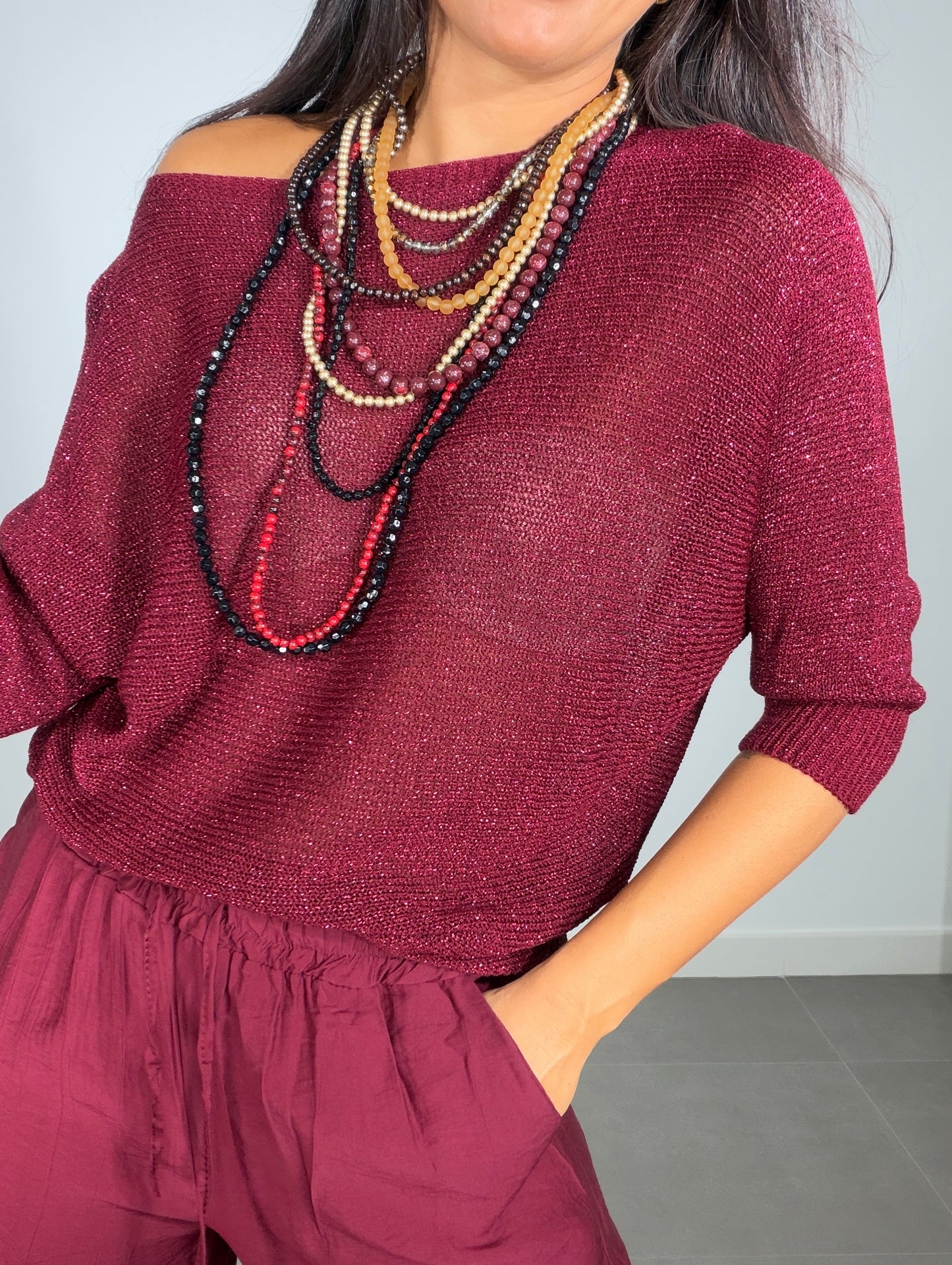 Jersey HILO CLEOTILDE
