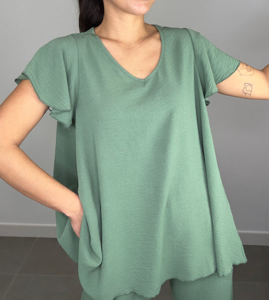 conjunto GLORIA CAPA