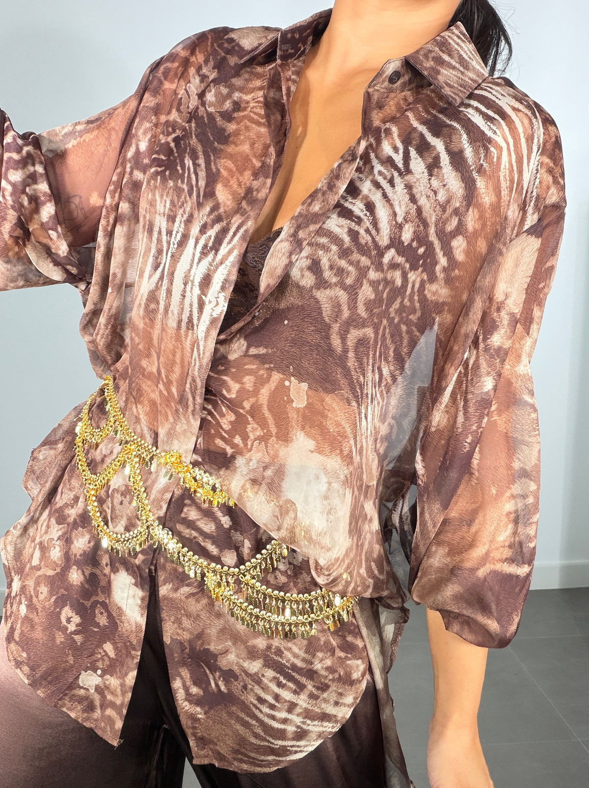 Camisa MIKA