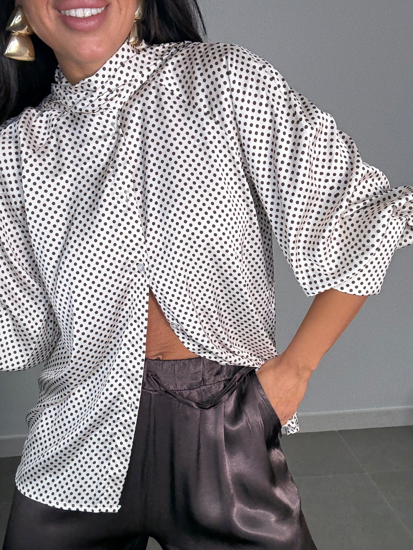 Camisa LAZADA LUNARITOS